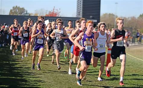 Canton Repository. November 4, 2023 at 5:12 PM. OBETZ — The Ohio High School Athletic Association state cross country championship meet is underway today in suburban …